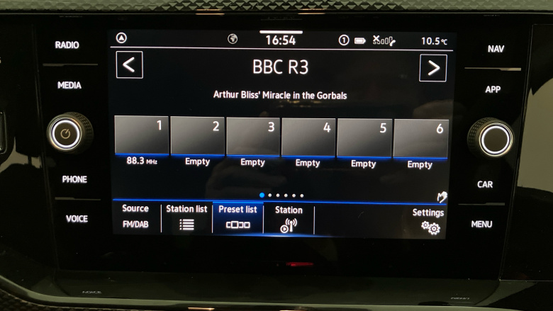 Volkswagen Polo 1.0 TSI Match 5dr DSG Petrol Hatchback